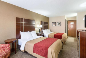  Quality Inn Parkersburg North-Vienna  Паркерсберг